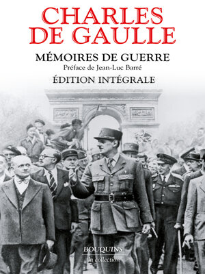 cover image of Mémoires de guerre. Édition intégrale
